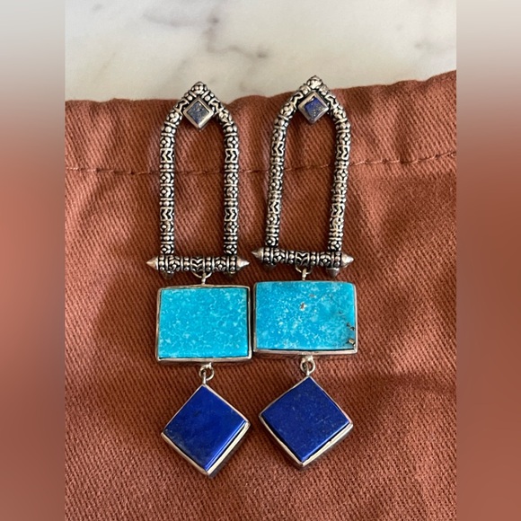 Turquoise Earrings